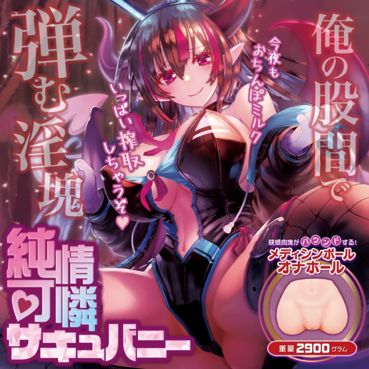 Junjo Karen Sccubunny