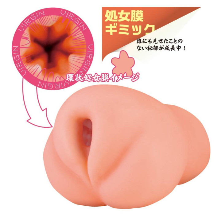 Tight Innocent Pussy -Evolution-