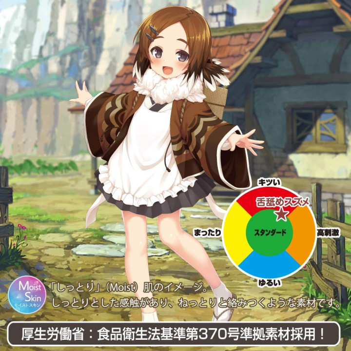 Naughty fairy tales -SHITANAME SUZUME-