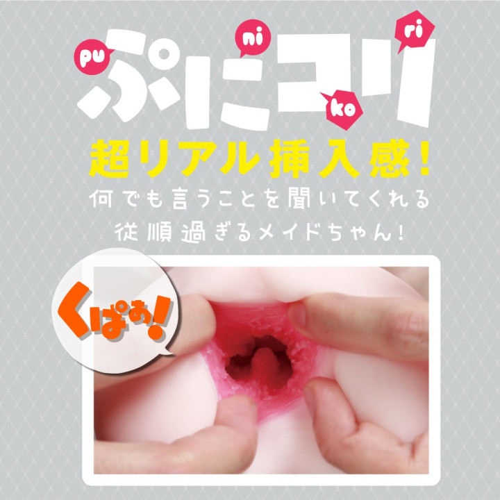 My Erotic Maid Servant