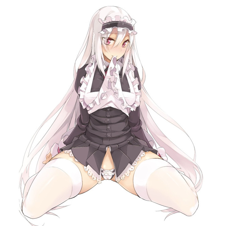 My Erotic Maid Servant