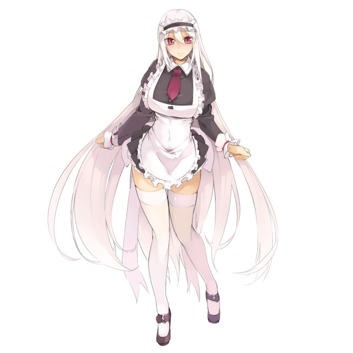 My Erotic Maid Servant