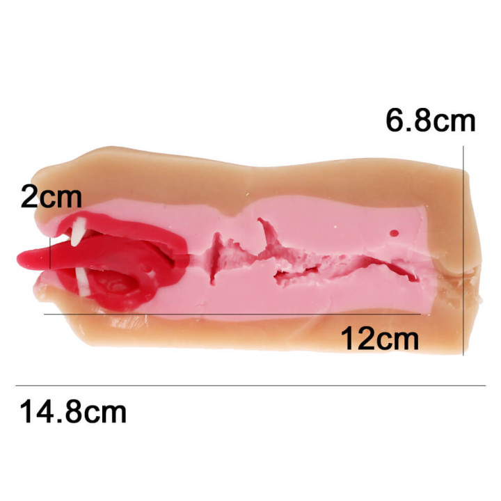 Super Gal Rich Thick Blowjob