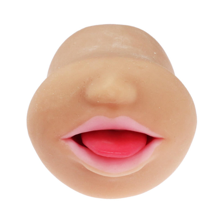 Super Gal Rich Thick Blowjob