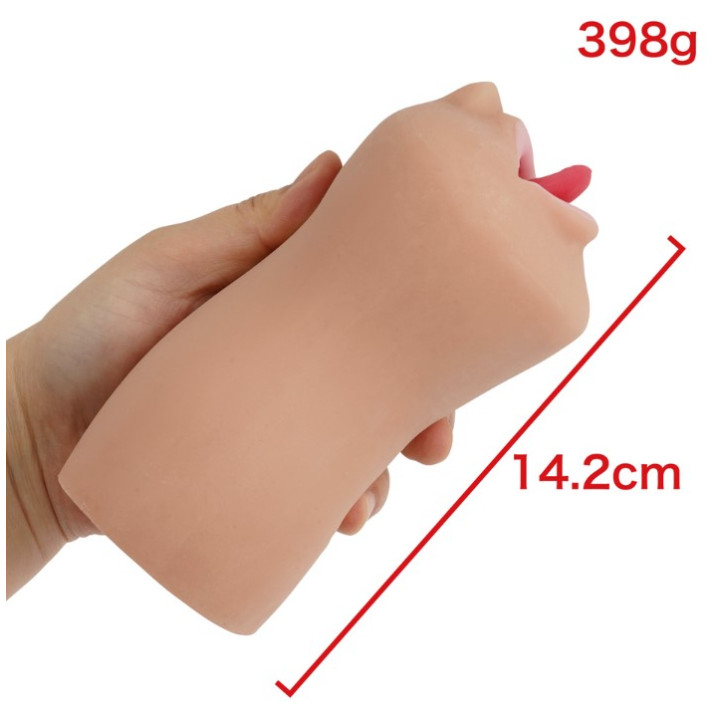 Super Gal Rich Thick Blowjob