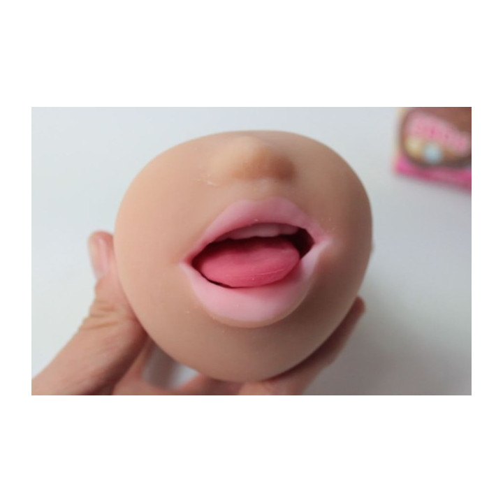 Super Gal Rich Thick Blowjob