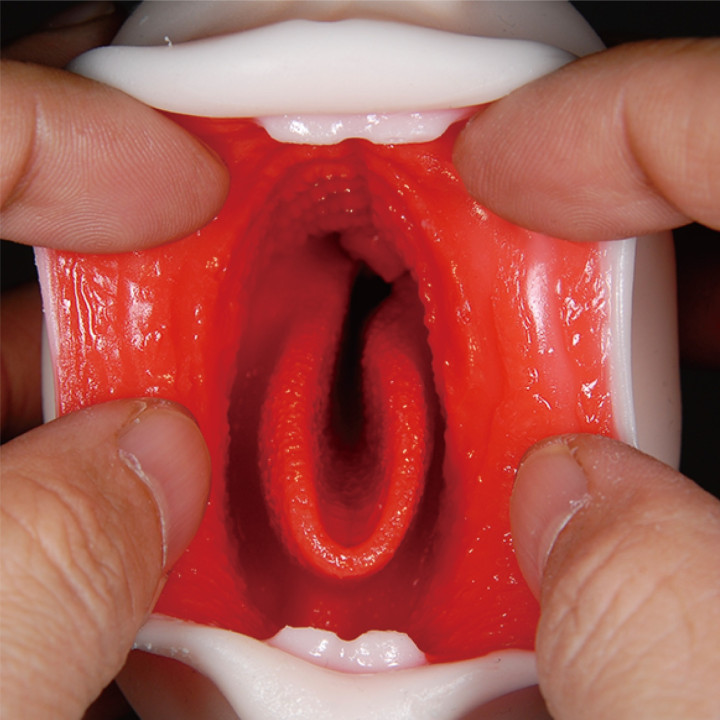 Geki-Fera Vacuum Aika