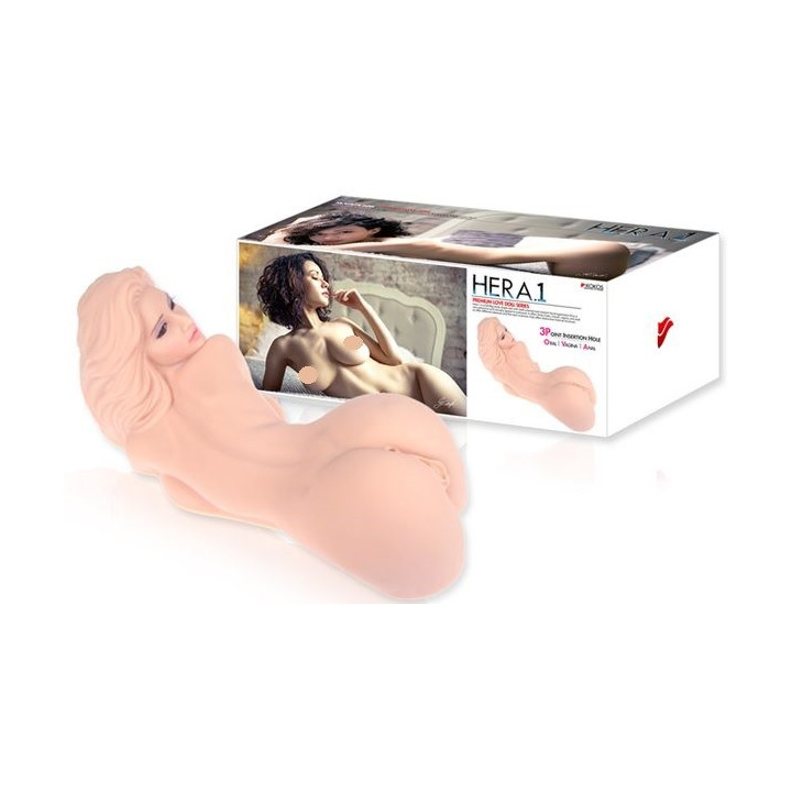 Hera One Mega Masturbator