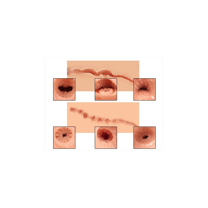 Hera One Mega Masturbator