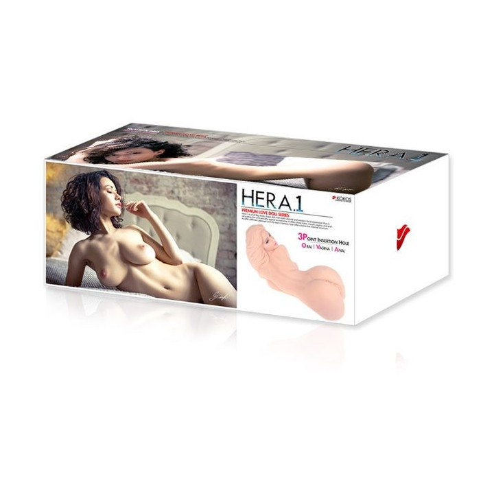 Hera One Mega Masturbator