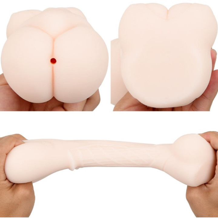 Taimanin Yukikaze Rinko Ona-Hole