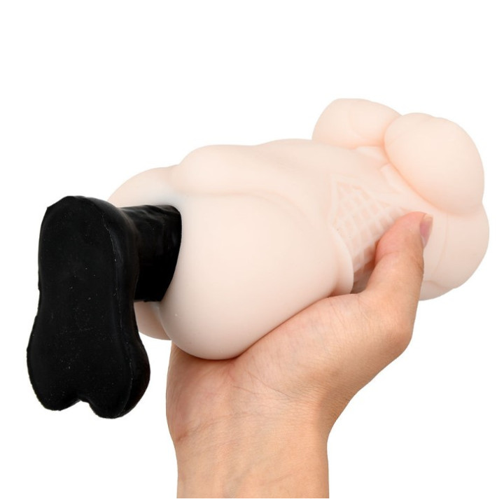 Taimanin Yukikaze Rinko Ona-Hole