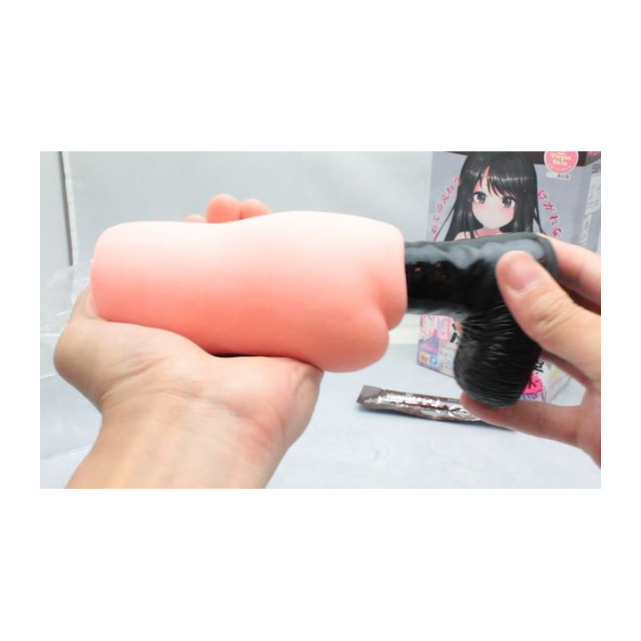 Tight Innocent Pussy HARD Edition