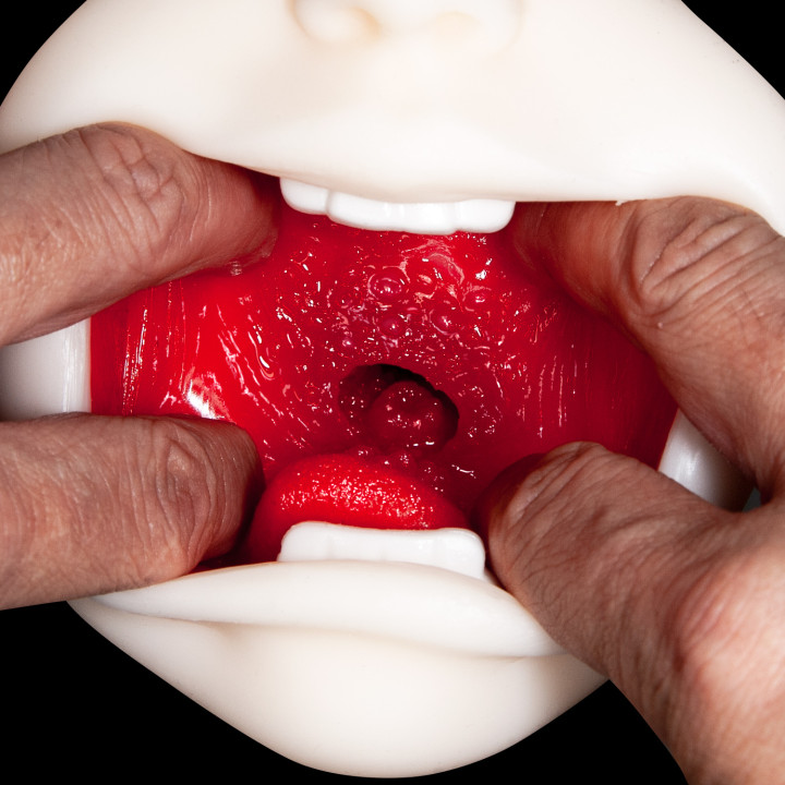 Erofera Tongue Technique Mizuno Asahi