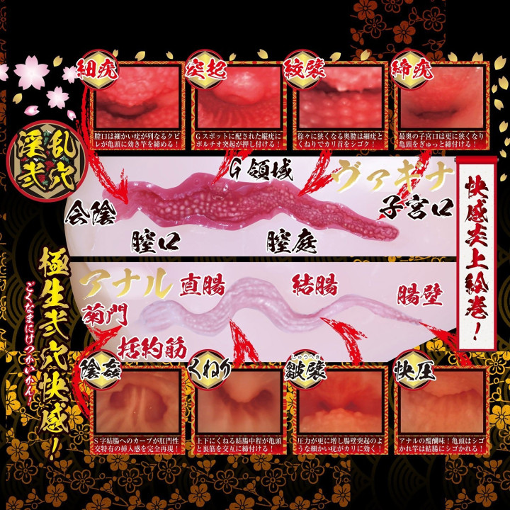 Extreme Pleasure Hip Shinsei