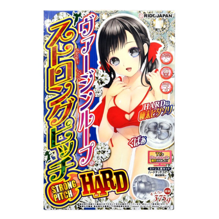 Virgin Loop Strong Pitch Hard