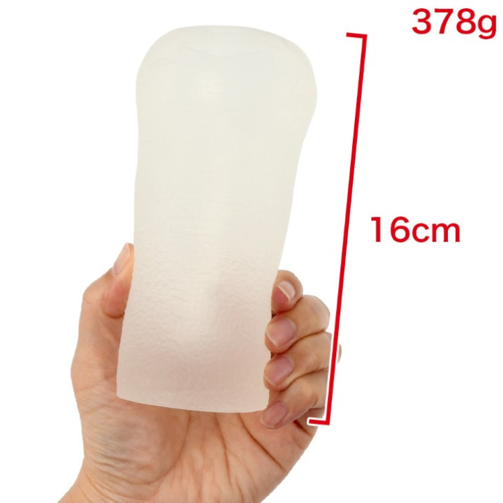 Virgin Loop Strong Pitch Hard