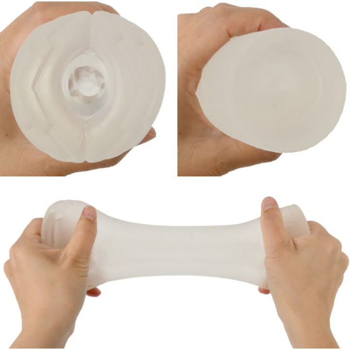 Virgin Loop Strong Pitch Hard