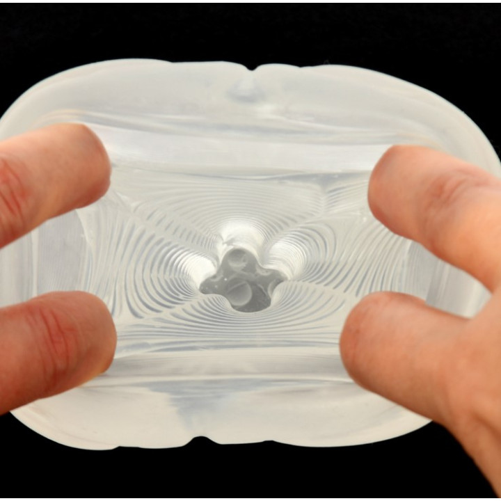 Virgin Loop Strong Pitch Hard