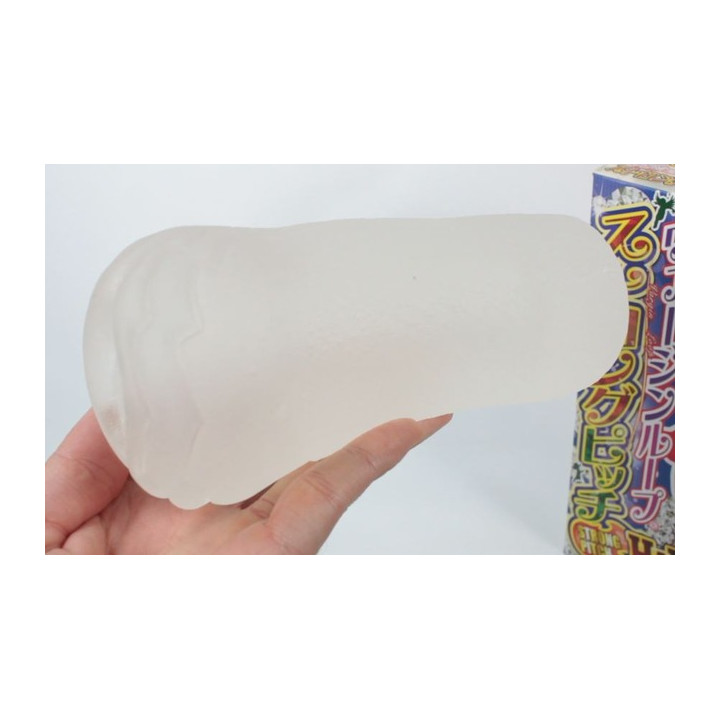 Virgin Loop Strong Pitch Hard