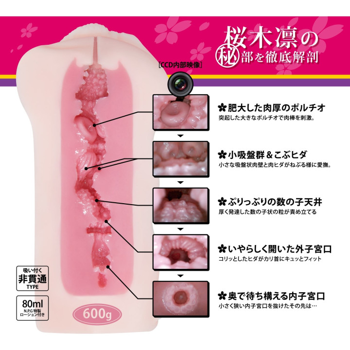 Rin Sakuragi Onahole