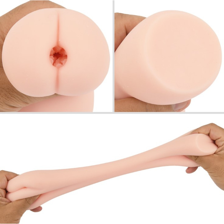 Kunoichi Puni Shuriken Virgin Soft