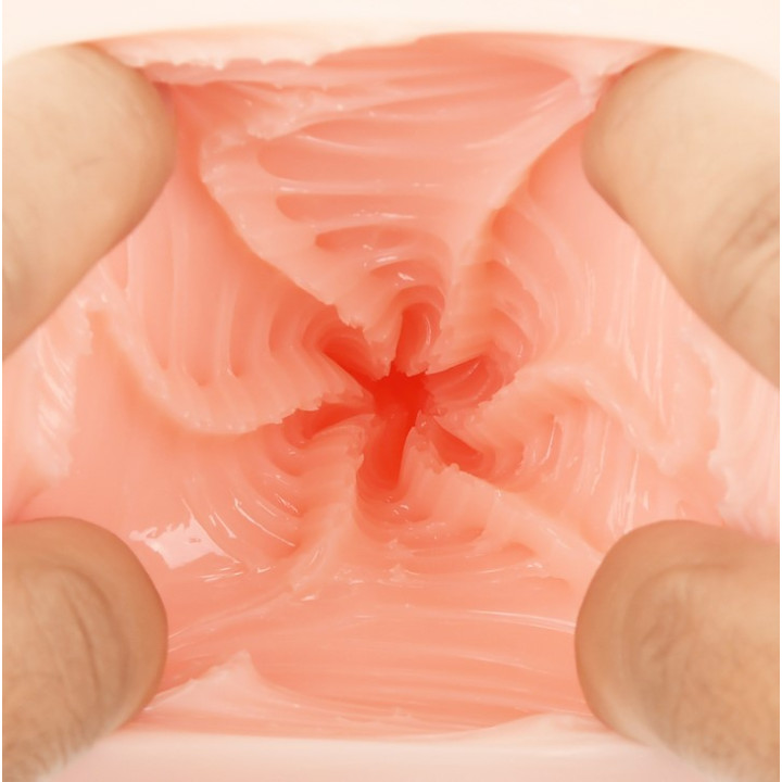 Kunoichi Puni Shuriken Virgin Soft