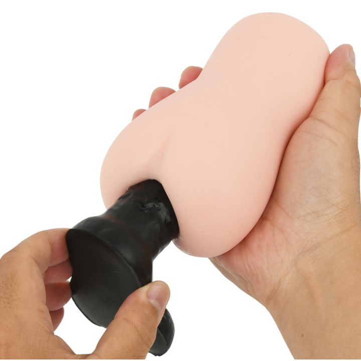 Kunoichi Puni Shuriken Virgin Soft