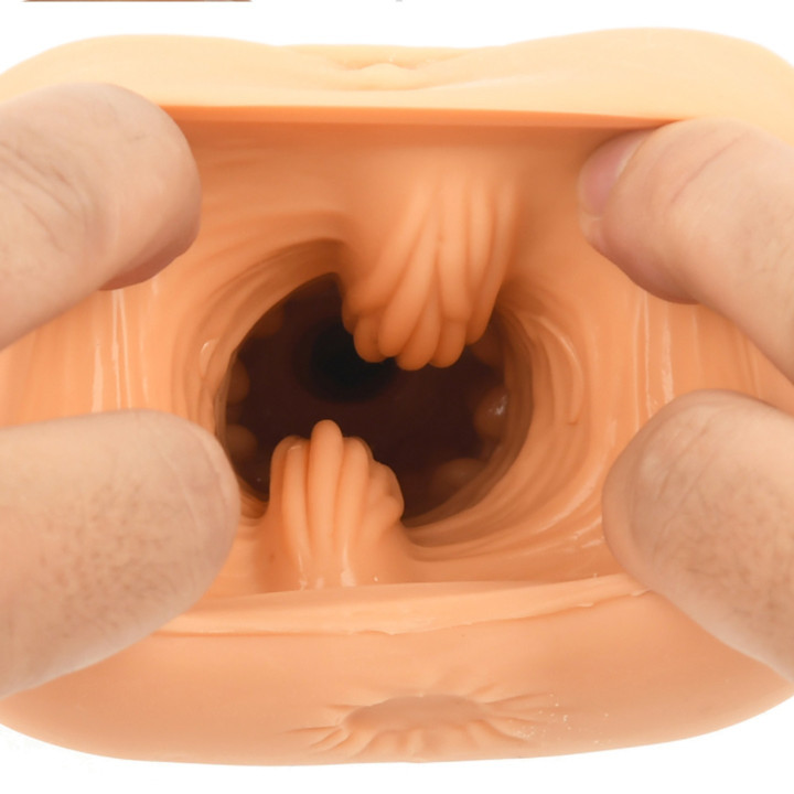 Super Hard And Tight Athletics Girl