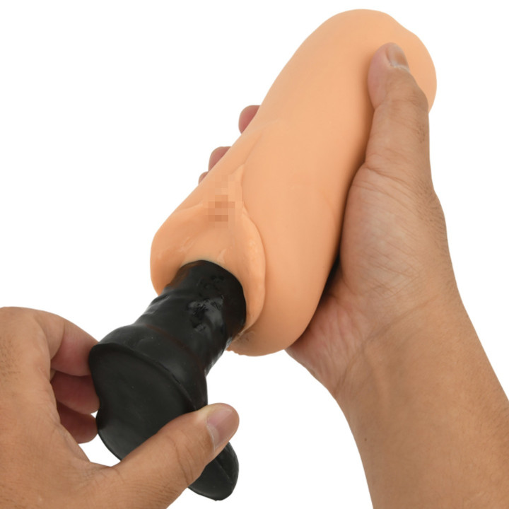 Super Hard And Tight Athletics Girl