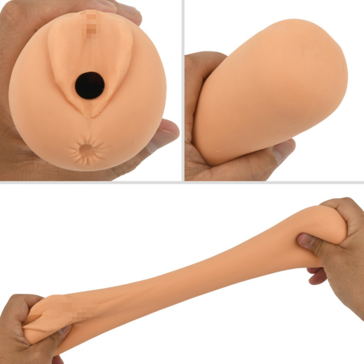 Super Hard And Tight Athletics Girl