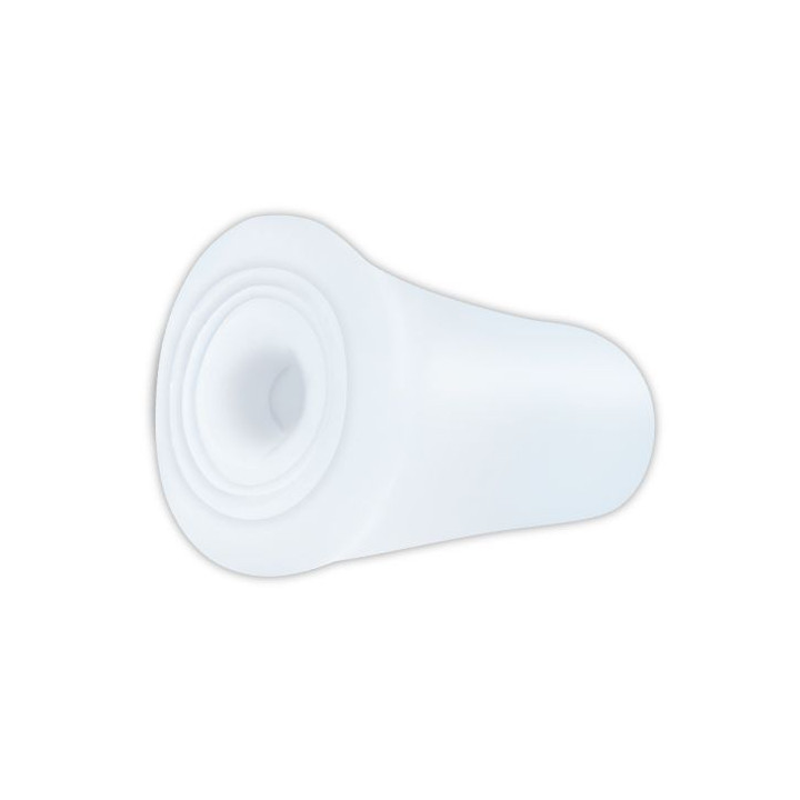 Longitudinal fold spiral