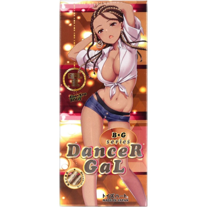 BLACK GAL series DanceR GaL
