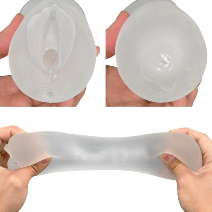 Super Hard And Tight ～Cyclist Girl～