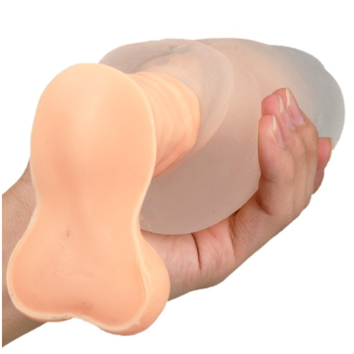 Super Hard And Tight ～Cyclist Girl～