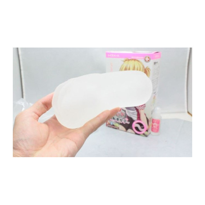 Super Hard And Tight ～Cyclist Girl～