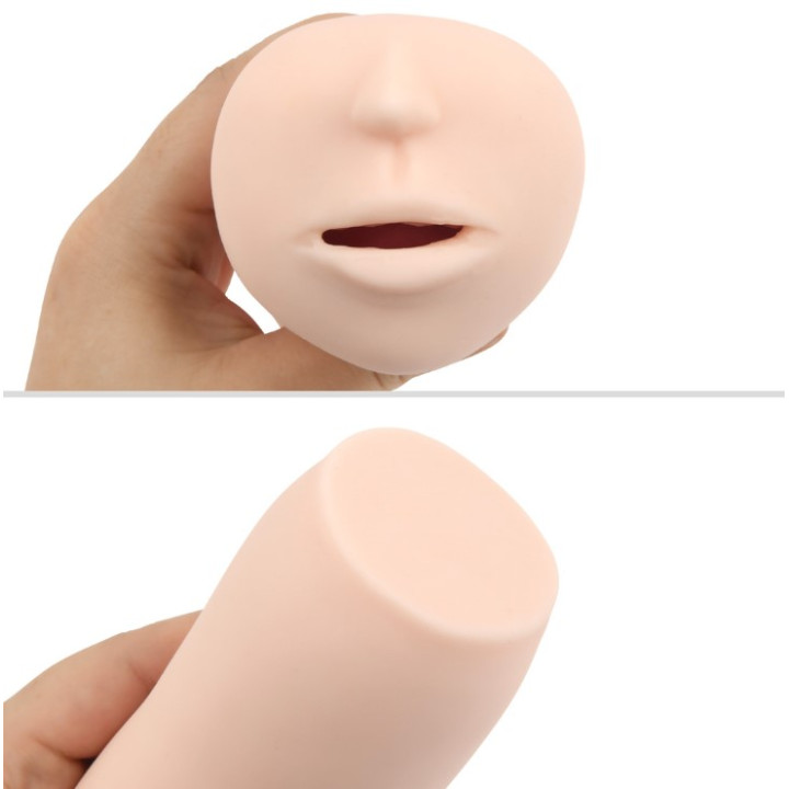 La Bocca Della Verita Mouth of Truth Ochobo-guchi Mini Hard