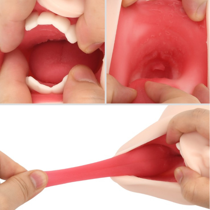 La Bocca Della Verita Mouth of Truth Ochobo-guchi Mini Hard