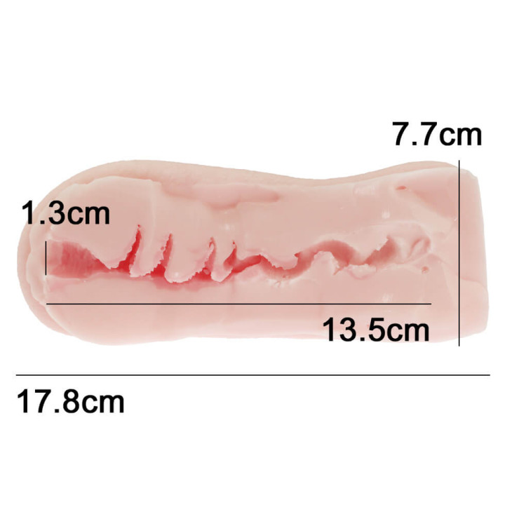 Vaginal Macaron Gichi Gichi Soft