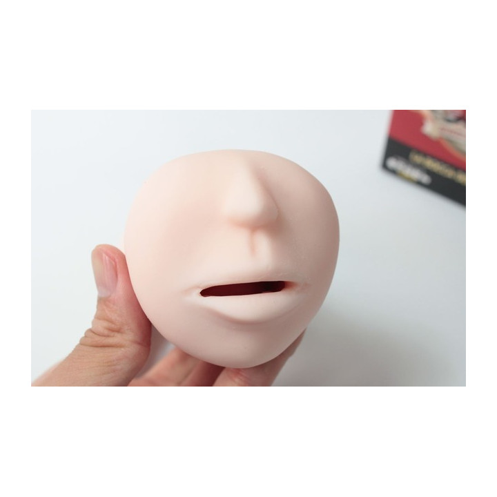 La Bocca Della Verita Mouth of Truth Ochobo-guchi Mini Hard