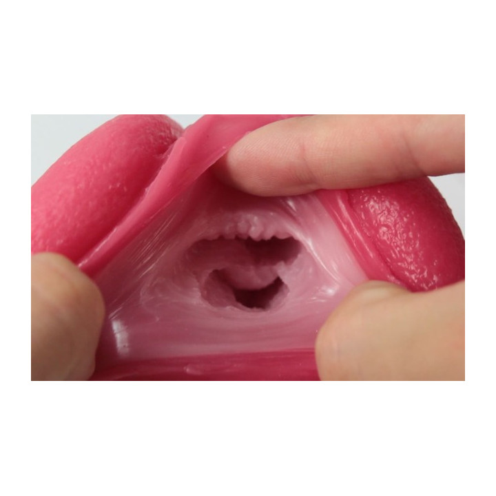 Vaginal Macaron Toro Toro Hard