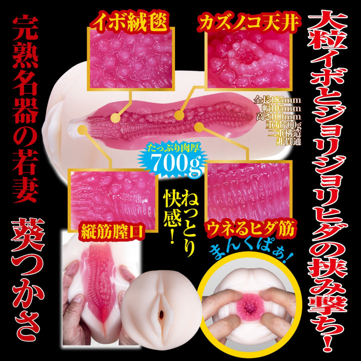 Tsukasa Aoi 2nd Generation