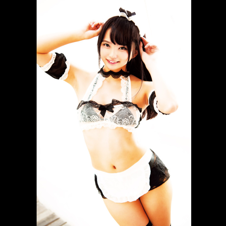 Beautiful Maid Meiki Aoi Kururugi