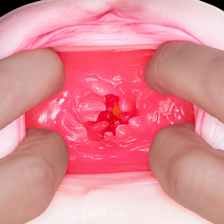 Amateur Real Mitsu-Chan