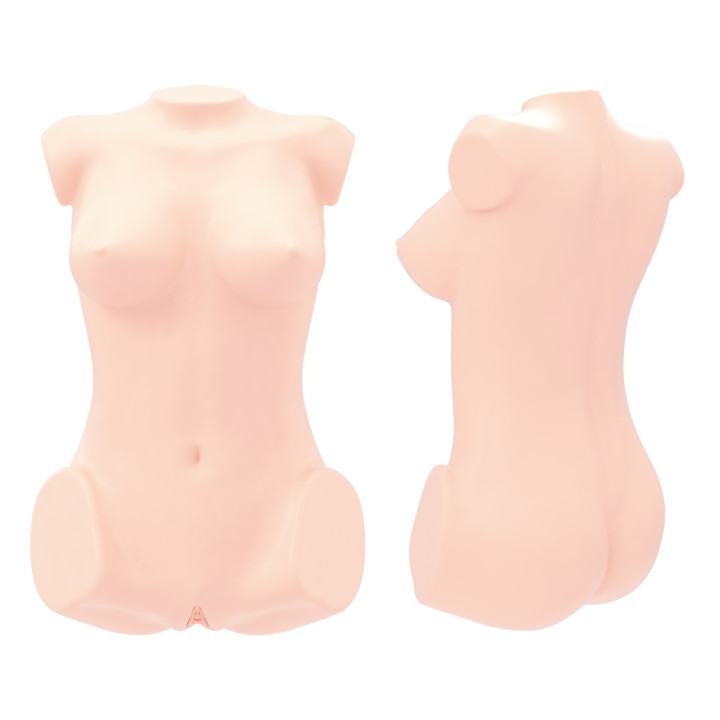 Real Body Yura Anekawa