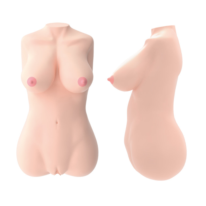 Real Body 3D Anna Kiljan