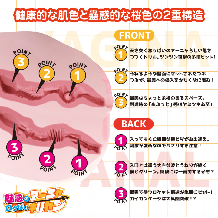 Real Body 3D Anna Kiljan