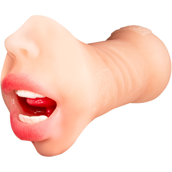 Geki-Fera Nasty Vacuum Aoi Kururugi