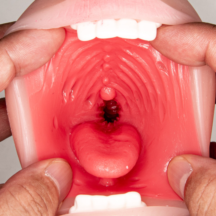 Geki-Fera Nasty Vacuum Aoi Kururugi