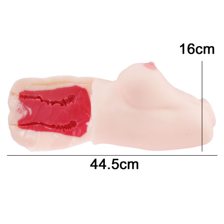 Real Body 3D Virtue of Evil Maria-Nardahl